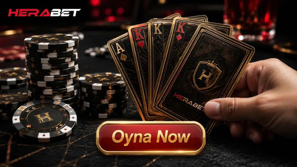 Herabet Casino Banner